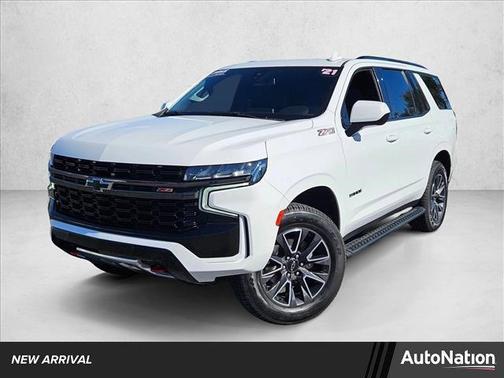 2021 Chevrolet Tahoe 4WD Z71
