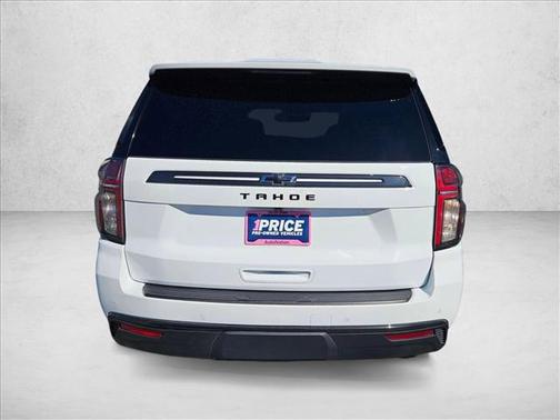 2021 Chevrolet Tahoe 4WD Z71