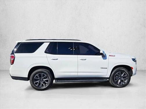 2021 Chevrolet Tahoe 4WD Z71