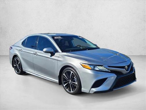 2020 Toyota Camry XSE