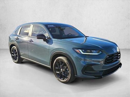 2023 Honda HR-V 2WD Sport