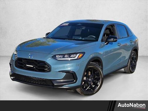 2023 Honda HR-V 2WD Sport