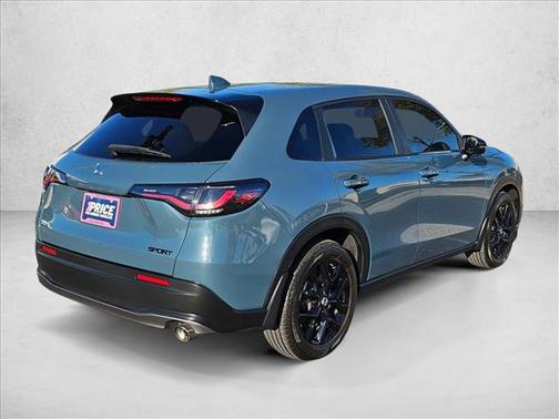 2023 Honda HR-V 2WD Sport