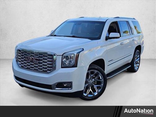 2018 GMC Yukon Denali