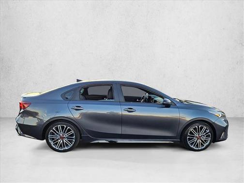 2023 Kia Forte GT