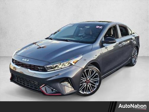 2023 Kia Forte GT