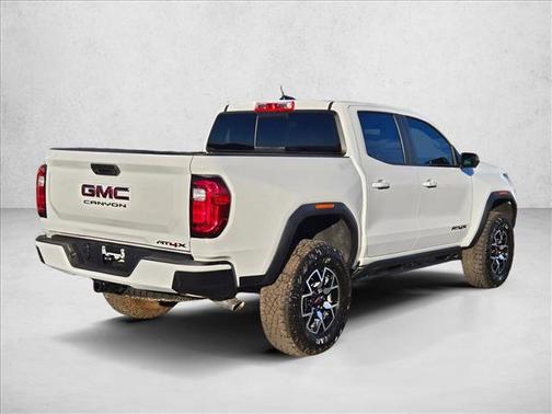 2026 GMC Canyon AT4X