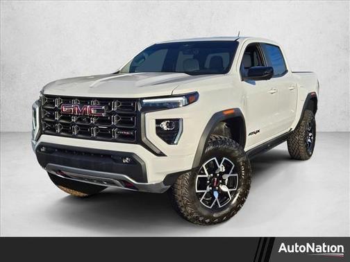 2026 GMC Canyon AT4X
