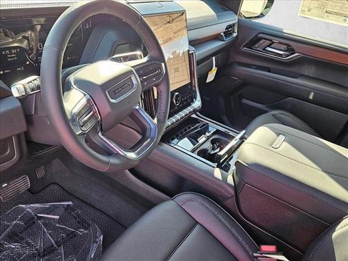 Onyx Black 2026 GMC Yukon XL Denali