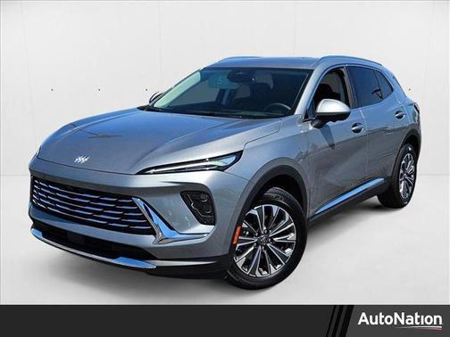 2025 Buick Envision Preferred AWD