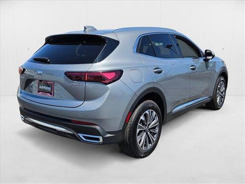 2025 Buick Envision Preferred AWD