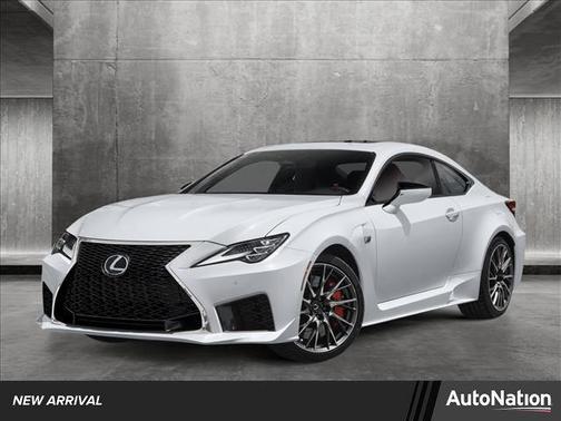 2022 Lexus RC F Base