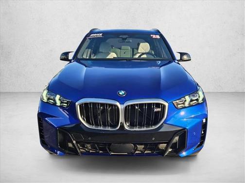 2025 BMW X5 M60i
