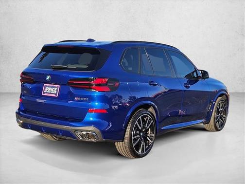 2025 BMW X5 M60i