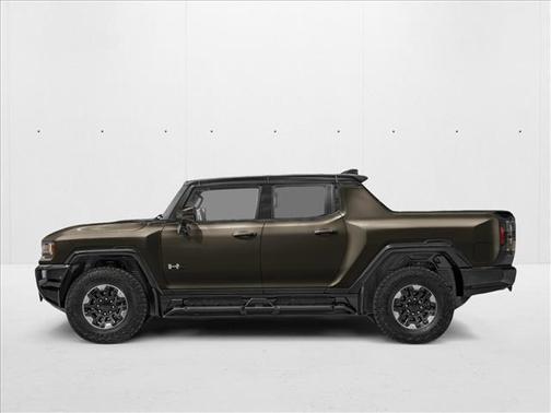 2026 GMC HUMMER EV Pickup 2X