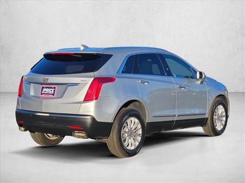 2018 Cadillac XT5 Base