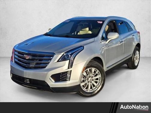 2018 Cadillac XT5 Base