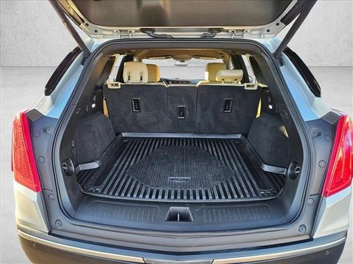 2018 Cadillac XT5 Base