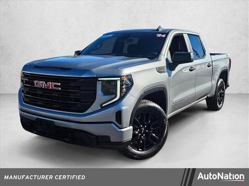 2024 GMC Sierra 1500 Pro