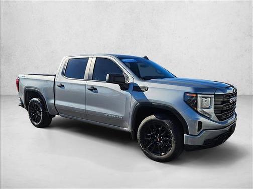 2024 GMC Sierra 1500 Pro