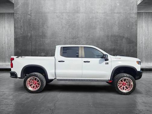 2022 Chevrolet Silverado 1500 ZR2
