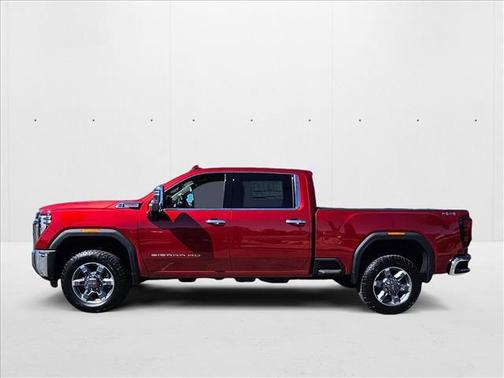 2025 GMC Sierra 2500 SLT