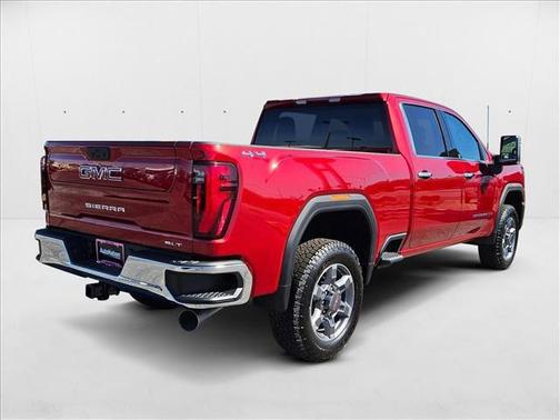 2025 GMC Sierra 2500 SLT