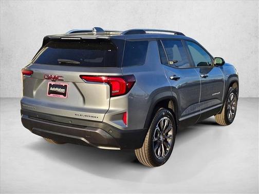 2026 GMC Terrain FWD Elevation