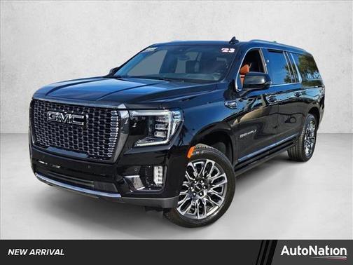 2023 GMC Yukon XL Denali Ultimate