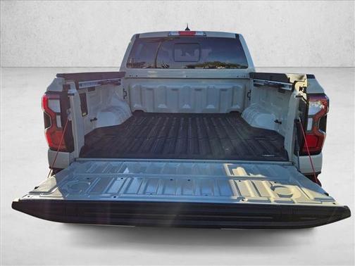 Desert Sand 2025 Ford Ranger Raptor