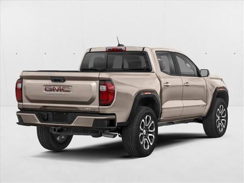 Coastal Dune 2026 GMC Canyon AT4
