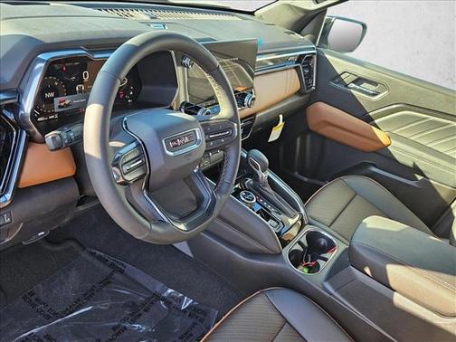 Coastal Dune 2026 GMC Canyon AT4