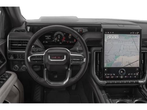 Glacier White Tricoat 2027 GMC Yukon Denali Ultimate
