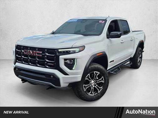 2023 GMC Canyon AT4