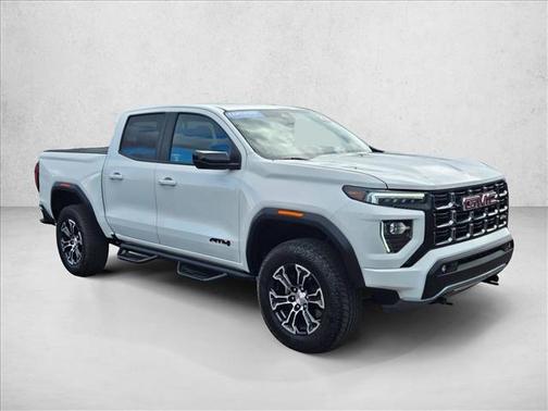 2023 GMC Canyon AT4