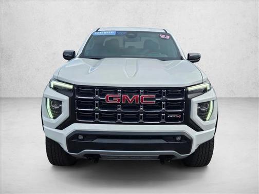 2023 GMC Canyon AT4