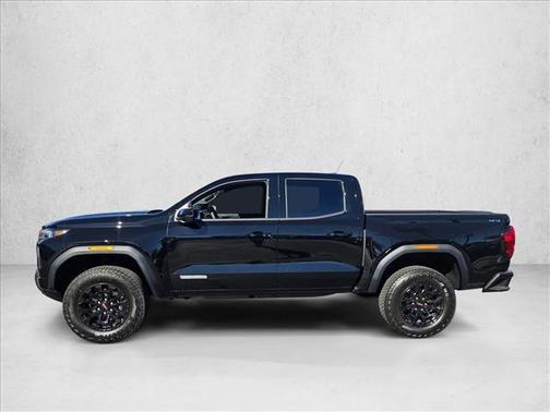 Onyx Black 2026 GMC Canyon Elevation