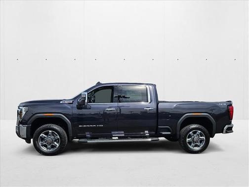 2025 GMC Sierra 2500 SLT