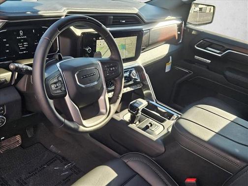 Glacier White Tricoat 2026 GMC Sierra 1500 Denali