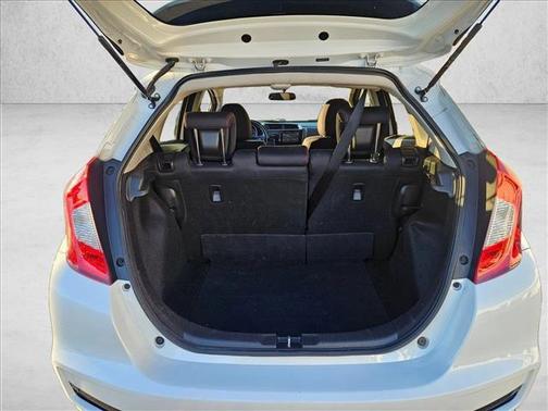 2018 Honda Fit Sport