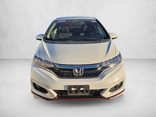 2018 Honda Fit Sport