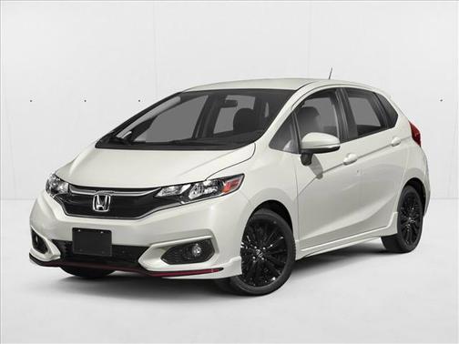 2018 Honda Fit Sport