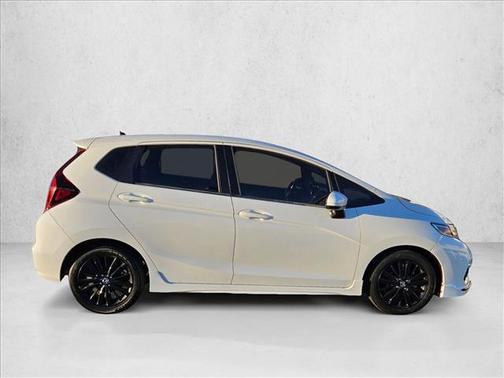 2018 Honda Fit Sport