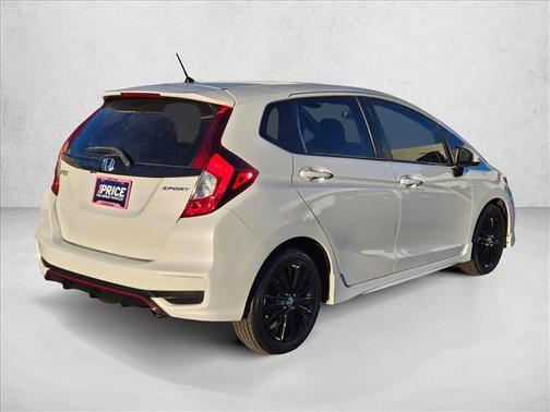 2018 Honda Fit Sport