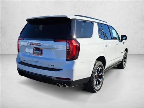 2026 GMC Yukon 4WD AT4