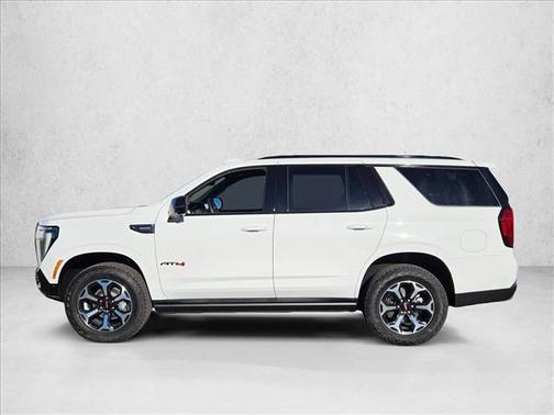 2026 GMC Yukon 4WD AT4