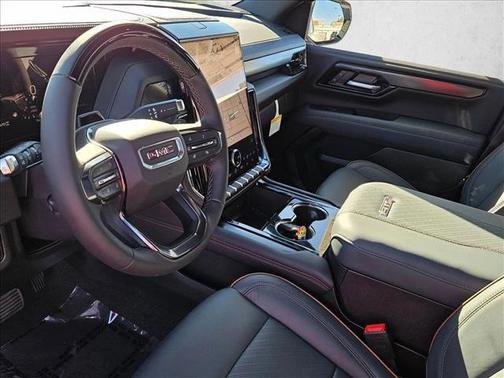 2026 GMC Yukon 4WD AT4