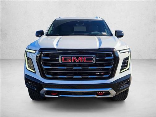 2026 GMC Yukon 4WD AT4