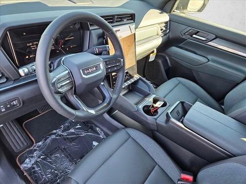 Summit White 2026 GMC Terrain AWD AT4