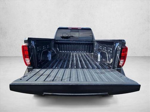 Dark Sky Metallic 2021 GMC Sierra 1500 Elevation
